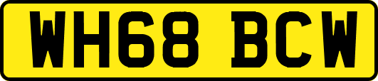 WH68BCW