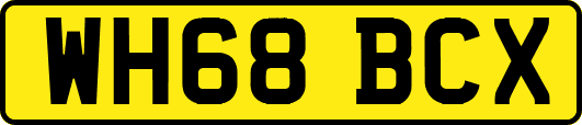 WH68BCX