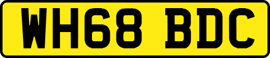 WH68BDC