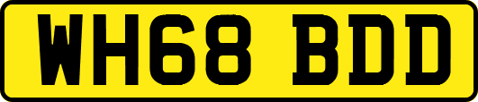 WH68BDD