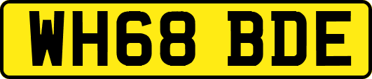 WH68BDE