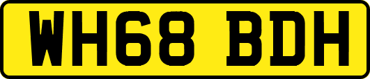 WH68BDH