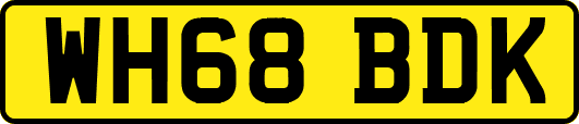 WH68BDK