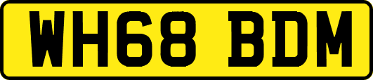 WH68BDM