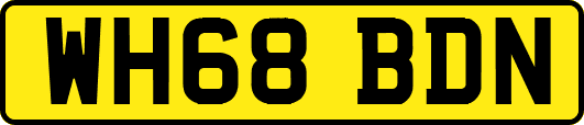 WH68BDN