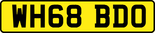 WH68BDO