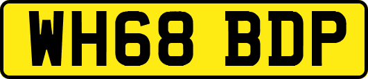 WH68BDP