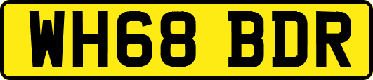 WH68BDR