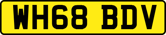 WH68BDV