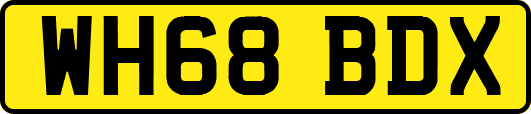 WH68BDX