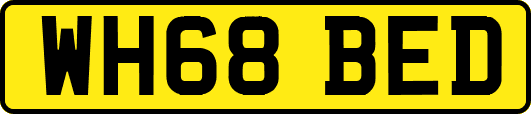 WH68BED
