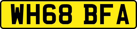 WH68BFA