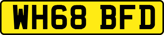 WH68BFD