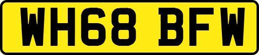 WH68BFW