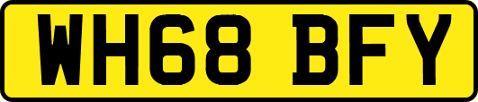 WH68BFY