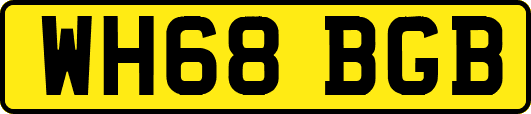 WH68BGB