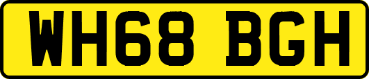 WH68BGH