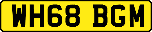 WH68BGM