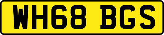 WH68BGS