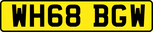 WH68BGW