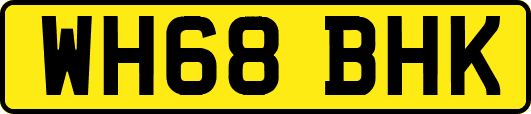 WH68BHK