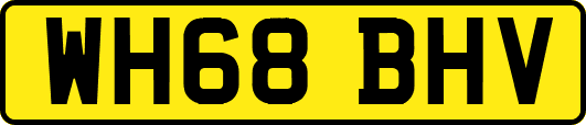 WH68BHV