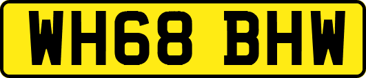 WH68BHW
