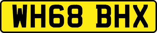 WH68BHX
