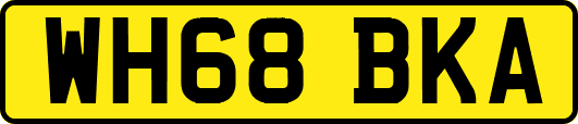 WH68BKA