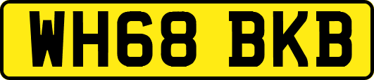 WH68BKB
