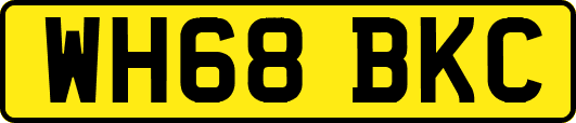 WH68BKC