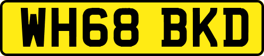 WH68BKD