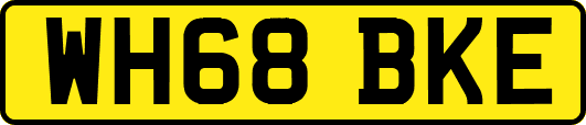 WH68BKE