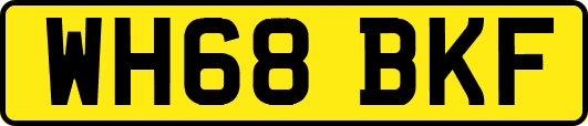 WH68BKF