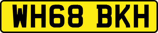 WH68BKH
