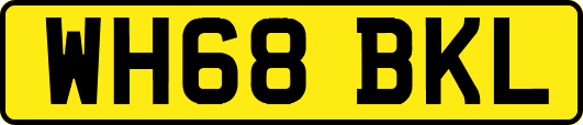 WH68BKL