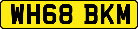 WH68BKM