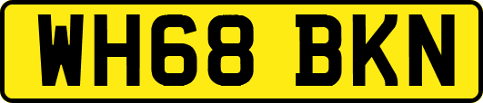 WH68BKN