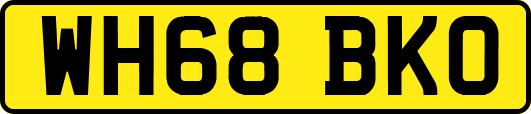 WH68BKO