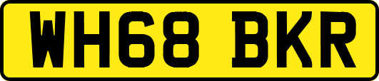 WH68BKR