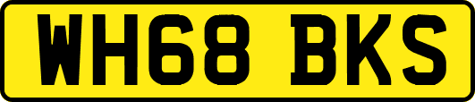WH68BKS