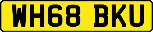 WH68BKU