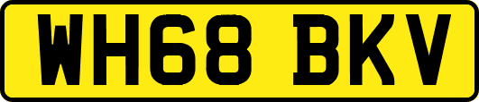 WH68BKV