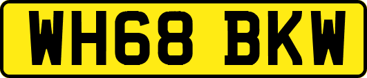 WH68BKW