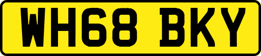 WH68BKY