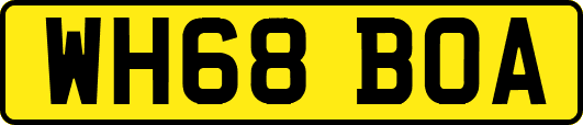 WH68BOA