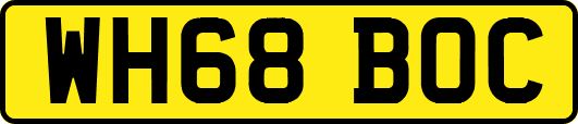 WH68BOC