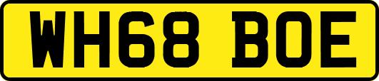 WH68BOE