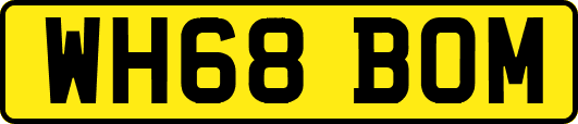 WH68BOM