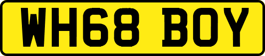 WH68BOY